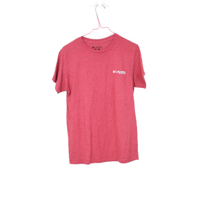 VIN-TEE-34894 Preloved T-shirt unisex Columbia S