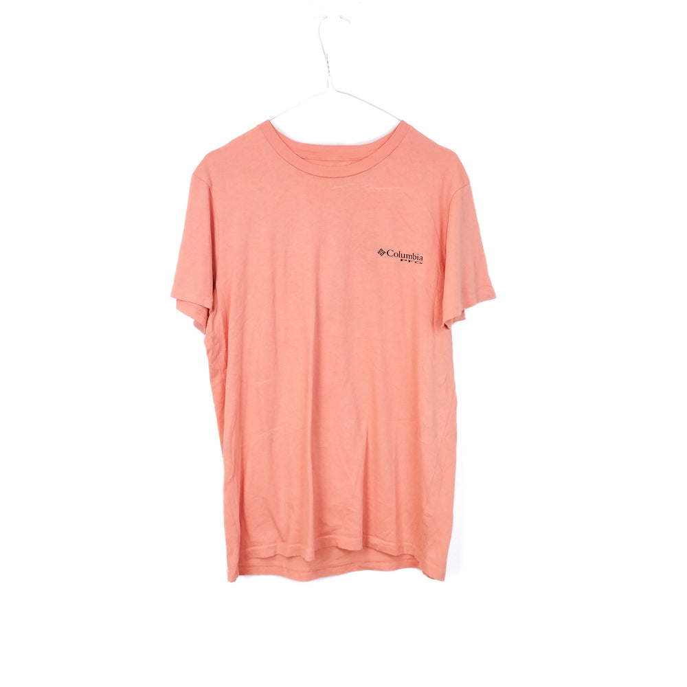 VIN-TEE-34895 Preloved T-shirt unisex Columbia M