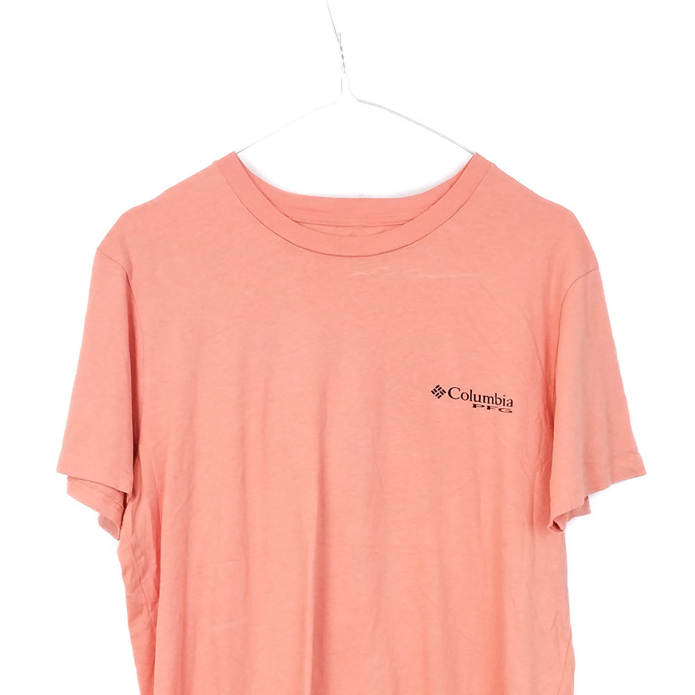 VIN-TEE-34895 Preloved T-shirt unisex Columbia M