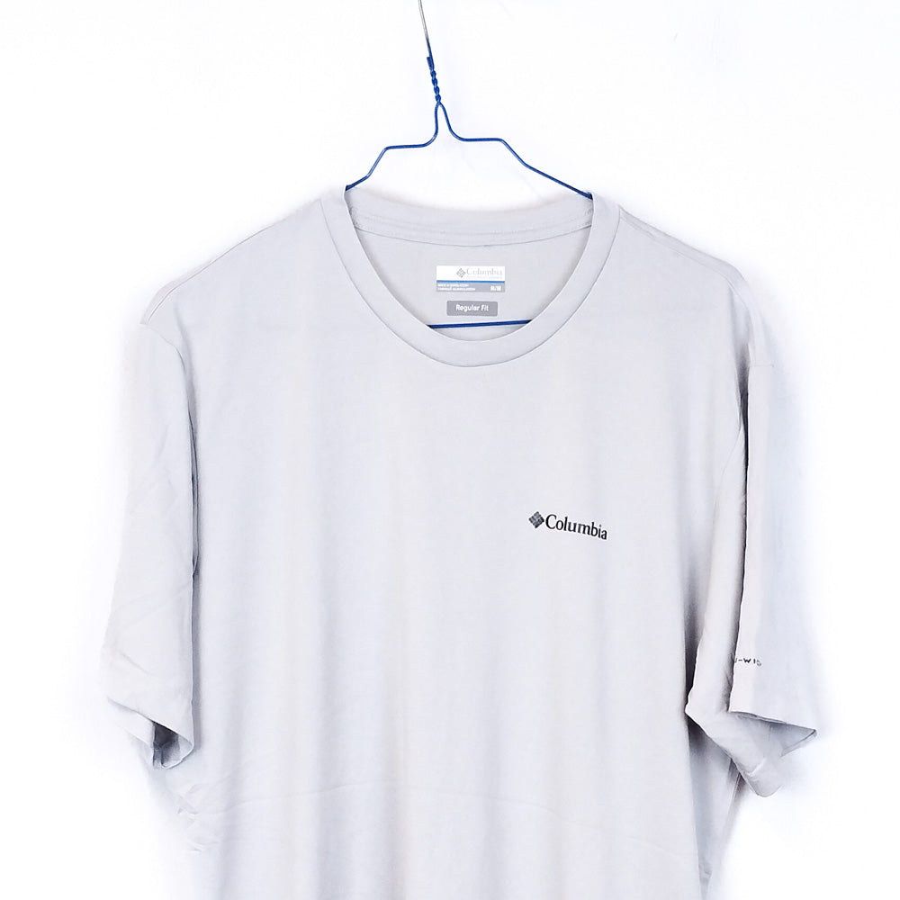 VIN-TEE-34896 Preloved T-shirt unisex Columbia M