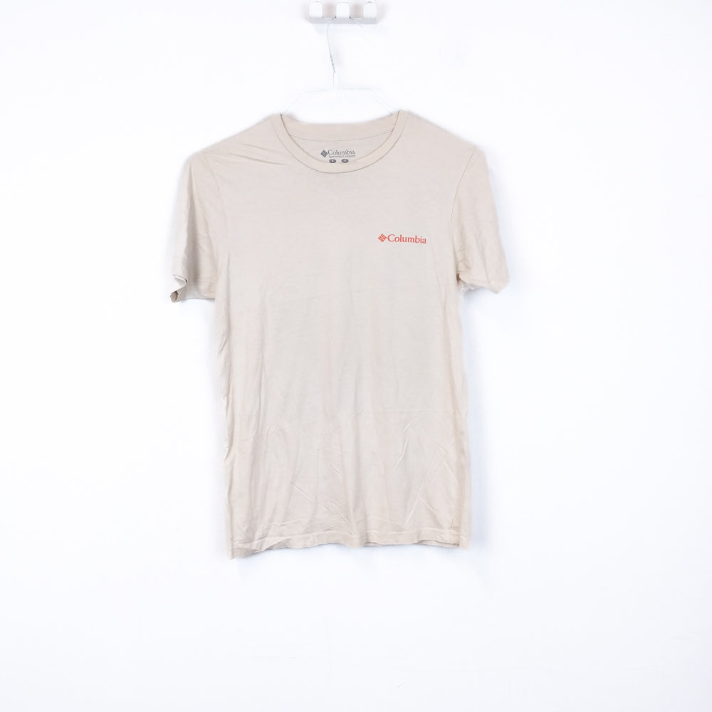 VIN-TEE-34732 Preloved T-shirt unisex Columbia S