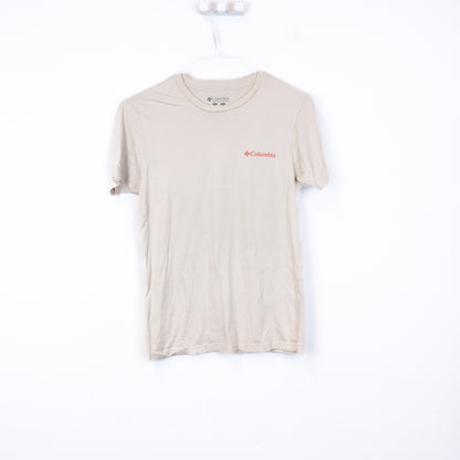 VIN-TEE-34732 Preloved T-shirt unisex Columbia S