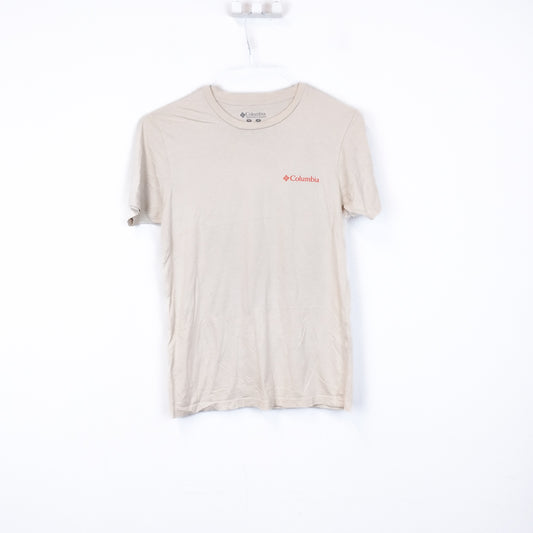 VIN-TEE-34732 Preloved T-shirt unisex Columbia S