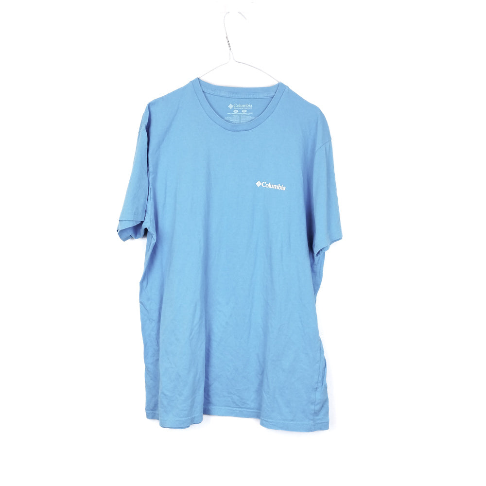 VIN-TEE-34728 Preloved T-shirt unisex Columbia XL
