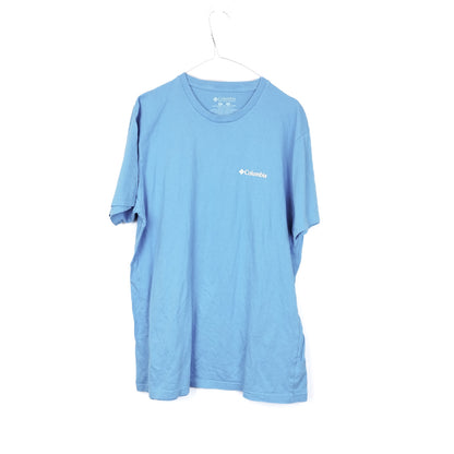 VIN-TEE-34728 Preloved T-shirt unisex Columbia XL