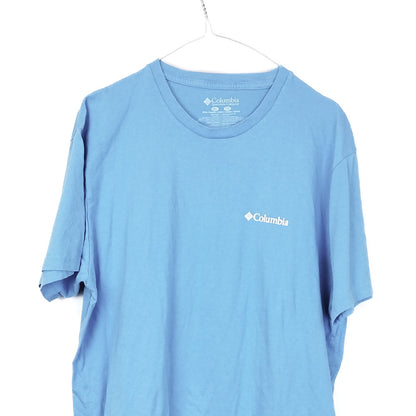 VIN-TEE-34728 Preloved T-shirt unisex Columbia XL