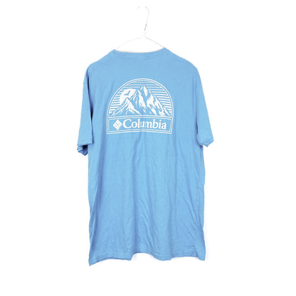 VIN-TEE-34728 Preloved T-shirt unisex Columbia XL