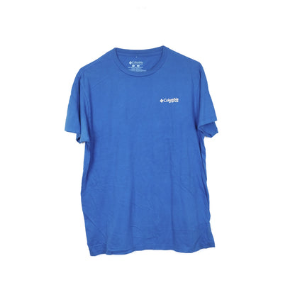 VIN-TEE-34785 Preloved T-shirt unisex Columbia L