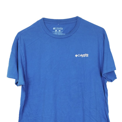 VIN-TEE-34785 Preloved T-shirt unisex Columbia L