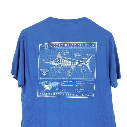 VIN-TEE-34785 Preloved T-shirt unisex Columbia L
