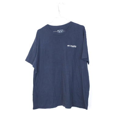 VIN-TEE-34788 Preloved T-shirt unisex Columbia XL