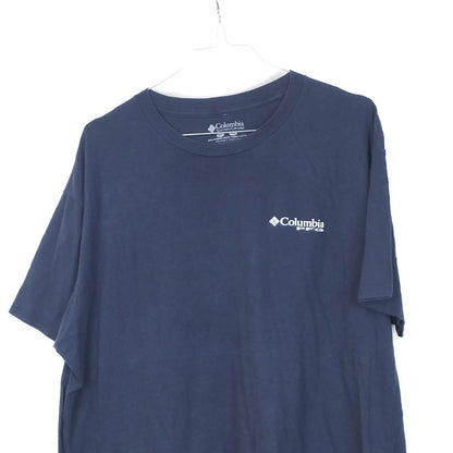 VIN-TEE-34788 Preloved T-shirt unisex Columbia XL