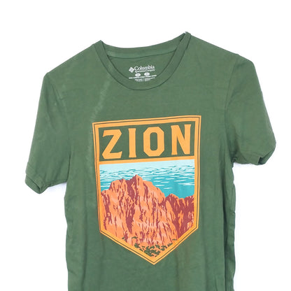 VIN-TEE-34789 Preloved T-shirt unisex Columbia S