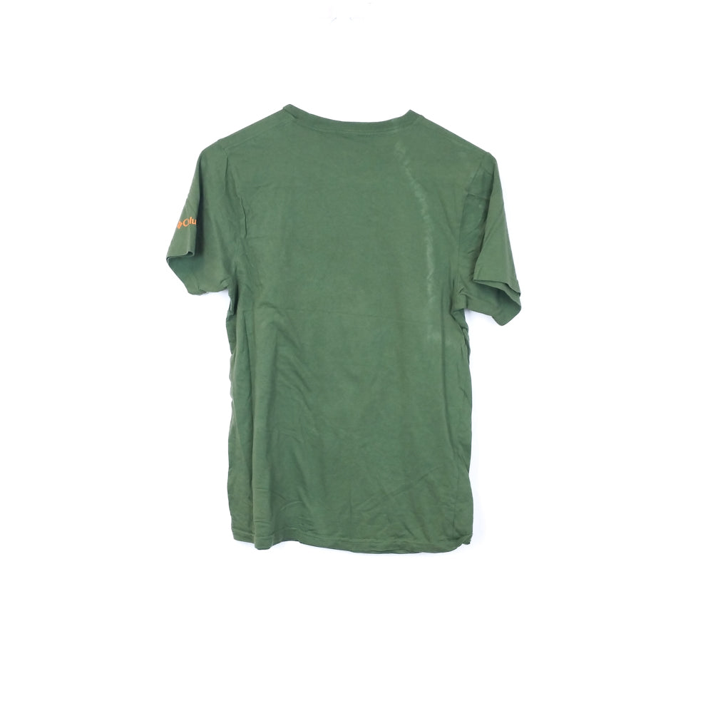 VIN-TEE-34789 Preloved T-shirt unisex Columbia S