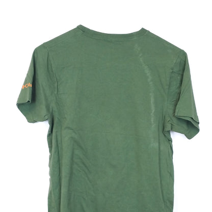 VIN-TEE-34789 Preloved T-shirt unisex Columbia S