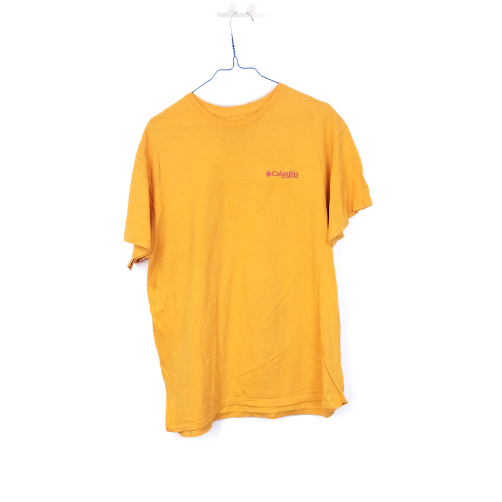 VIN-TEE-34790 Preloved T-shirt unisex Columbia L