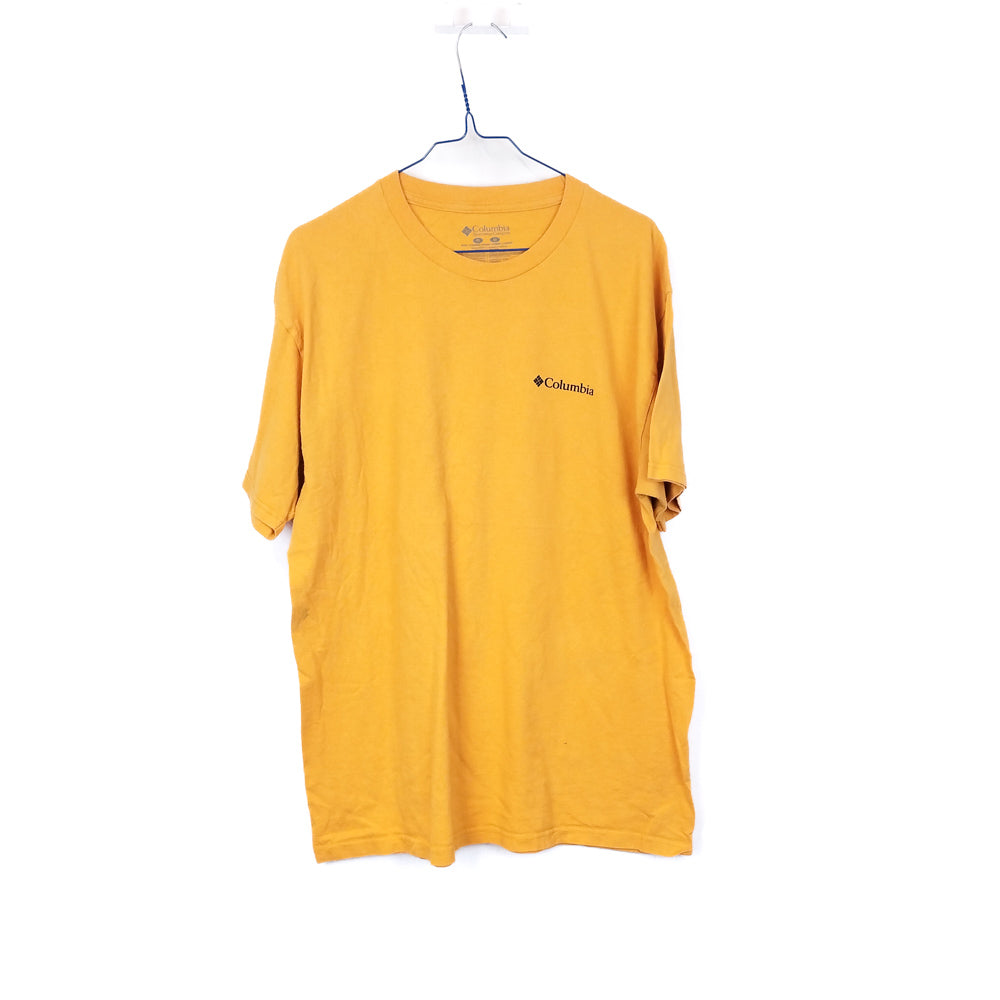 VIN-TEE-34791 Preloved T-shirt unisex Columbia M