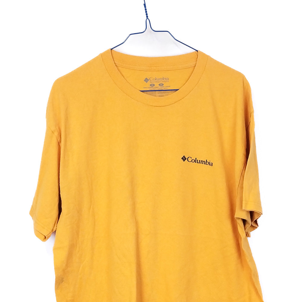 VIN-TEE-34791 Preloved T-shirt unisex Columbia M