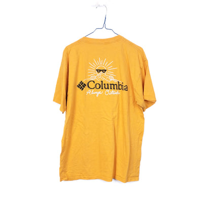VIN-TEE-34791 Preloved T-shirt unisex Columbia M