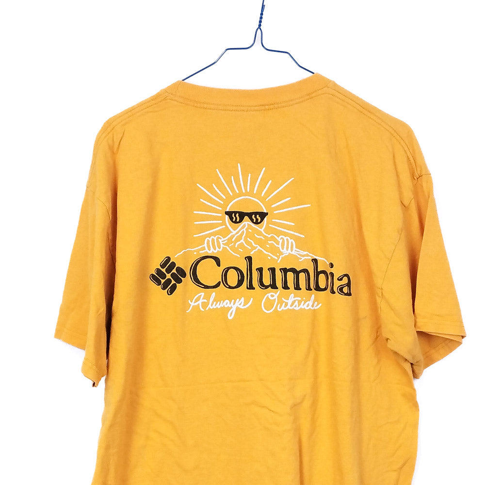 VIN-TEE-34791 Preloved T-shirt unisex Columbia M