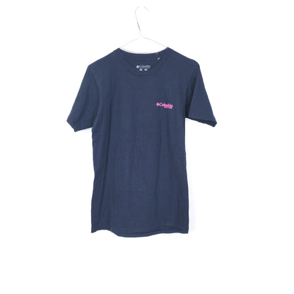 VIN-TEE-34792 Preloved T-shirt unisex Columbia S