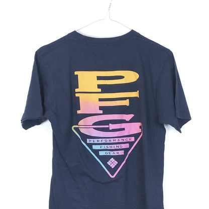 VIN-TEE-34792 Preloved T-shirt unisex Columbia S