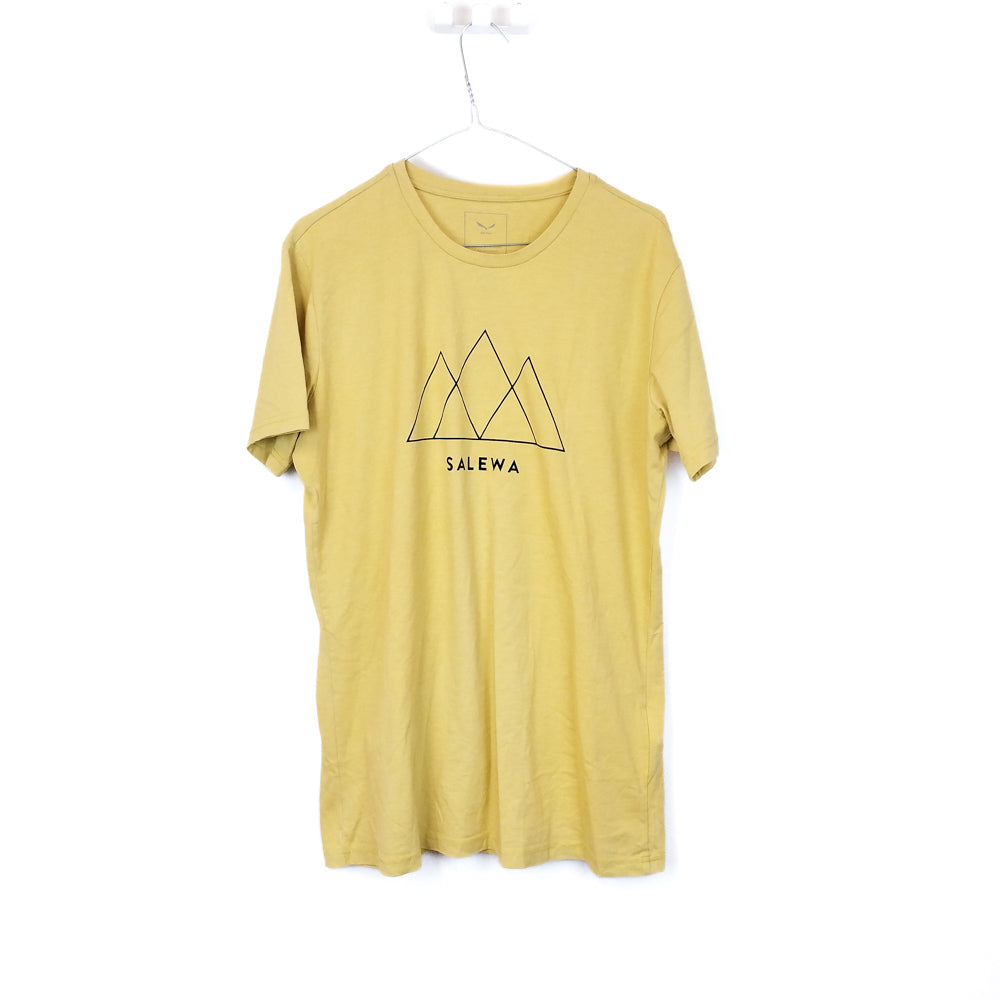VIN-TEE-34793 Preloved T-shirt unisex Salewa M
