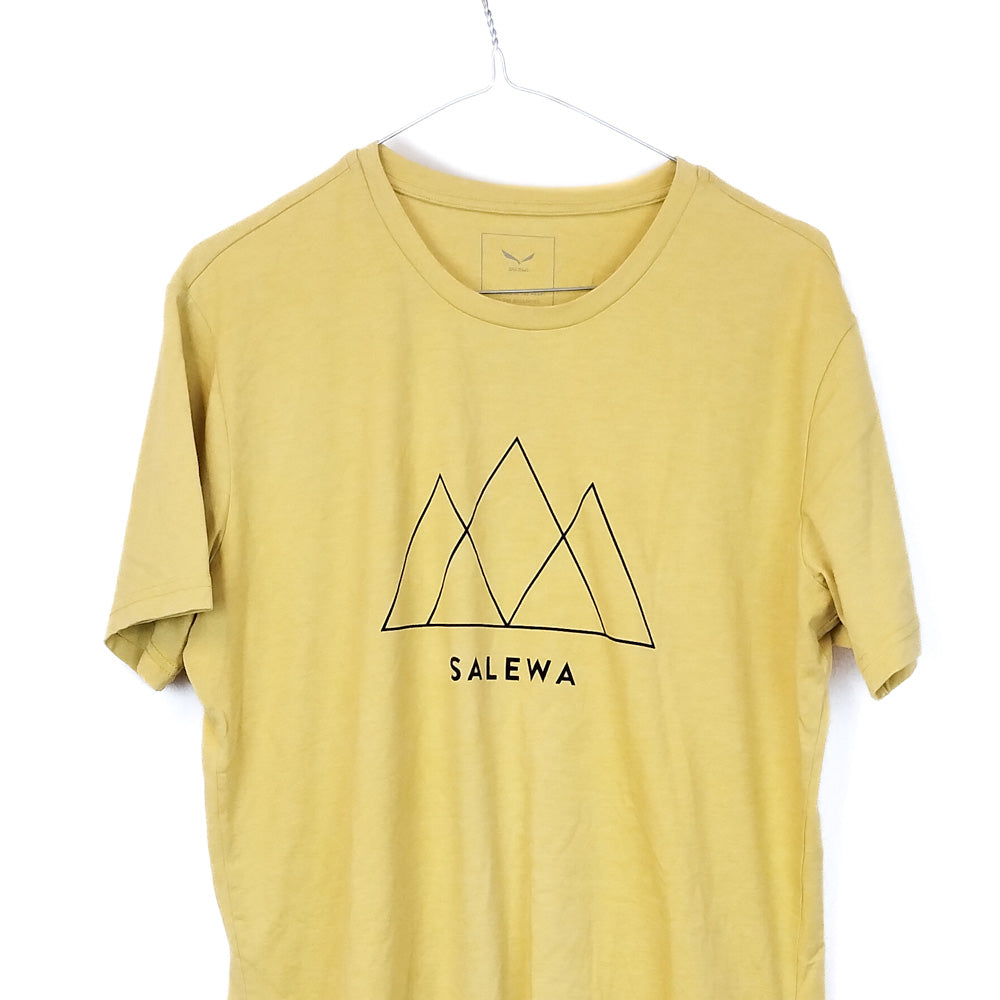 VIN-TEE-34793 Preloved T-shirt unisex Salewa M