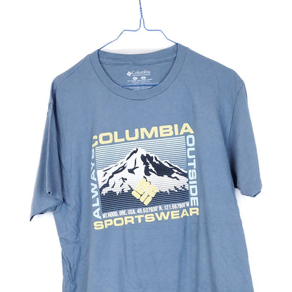 VIN-TEE-34794 Preloved T-shirt unisex Columbia L