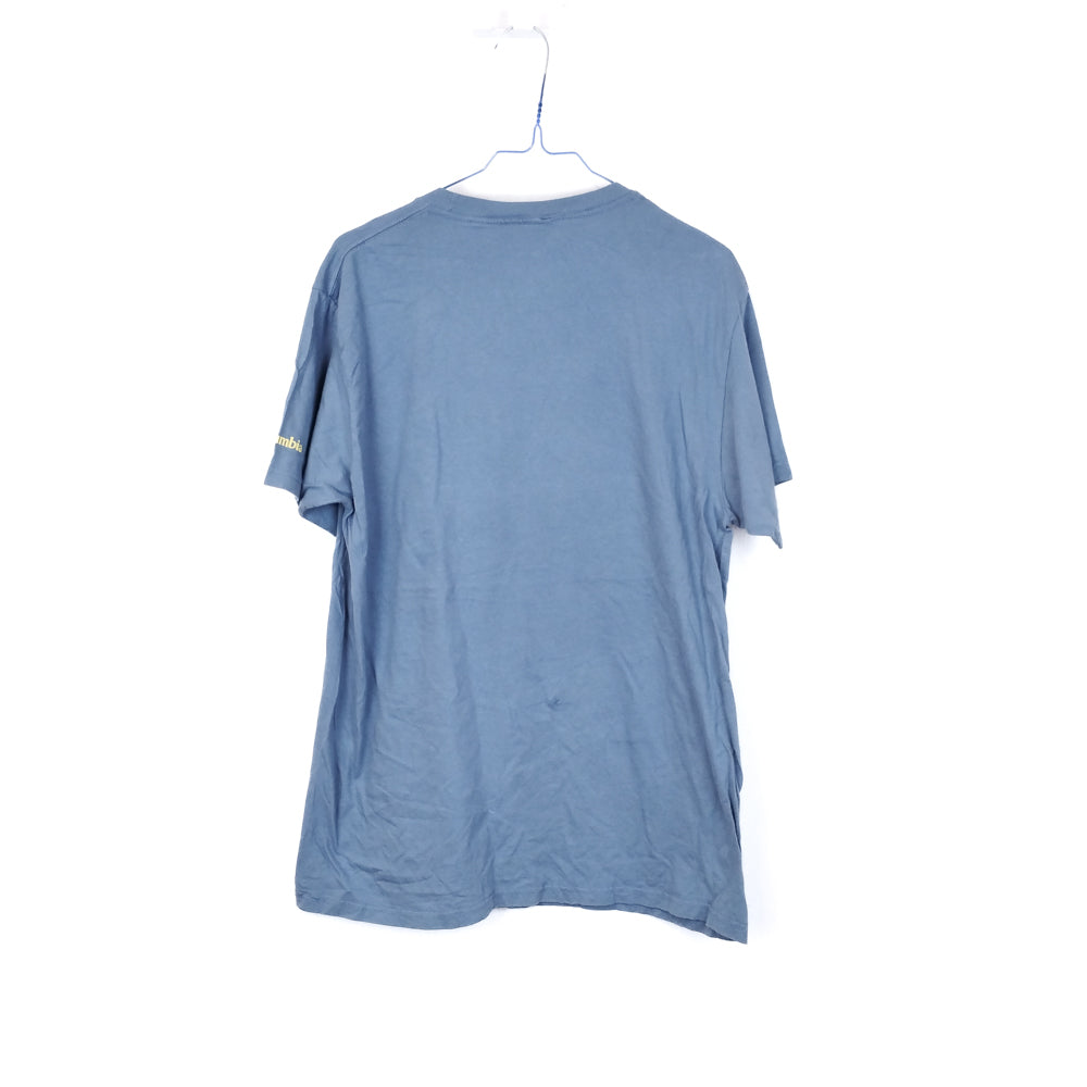 VIN-TEE-34794 Preloved T-shirt unisex Columbia L
