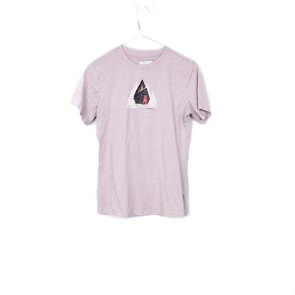 VIN-TEE-34869 Preloved T-shirt γυναικείο Columbia XS