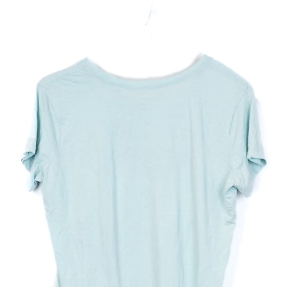 VIN-TEE-34870 Preloved T-shirt γυναικείο Columbia 2XL