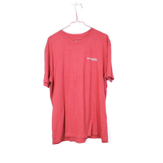 VIN-TEE-34735 Preloved T-shirt unisex Columbia XL