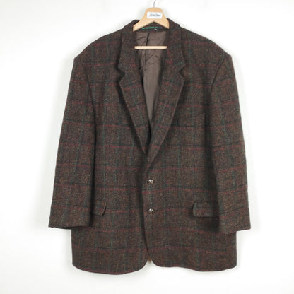 VIN-OUTW-28197 Vintage αυθεντικό Harris tweed σακάκι