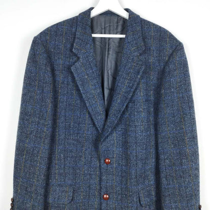 VIN-OUTW-28198 Vintage αυθεντικό Harris tweed σακάκι