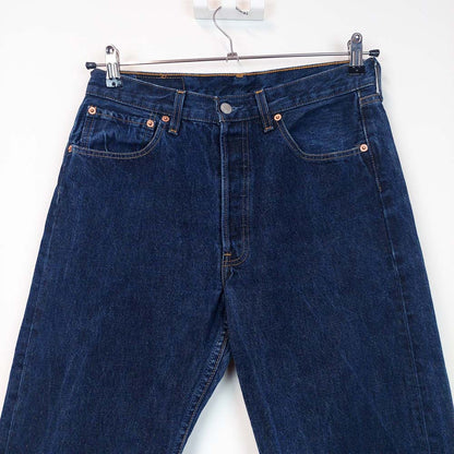 VIN-TR-26162 Vintage unisex jeans Levi's 501 W33 L34