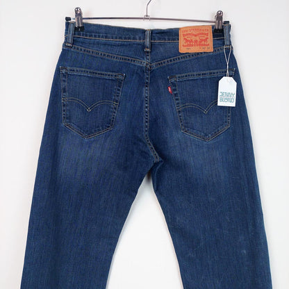 VIN-TR-26161 Vintage unisex jeans Levi's 751 W32 L30