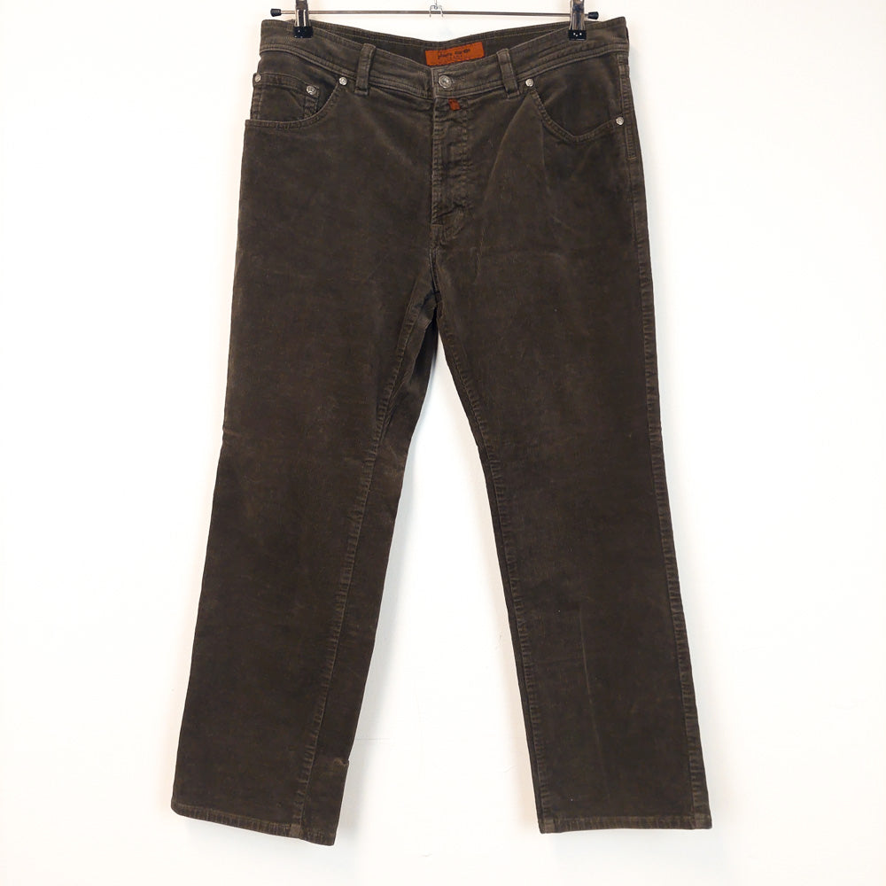 VIN-TR-26138 Vintage Παντελόνι κοτλέ Pierre Cardin unisex S