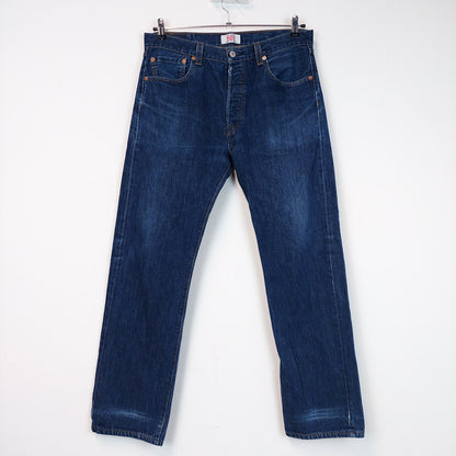 VIN-TR-26154 Vintage unisex jeans Levi's 501 W34 L32