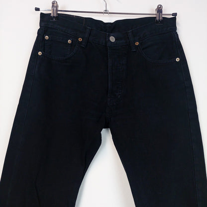 VIN-TR-26159 Vintage unisex jeans Levi's 501 W30 L30