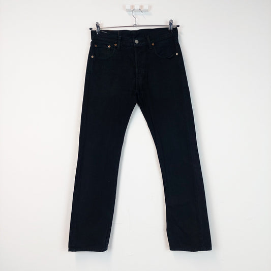 VIN-TR-26164 Vintage unisex jeans Levi's 501 W30 L30