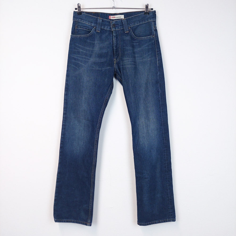 VIN-TR-26157 Vintage unisex jeans Levi's 506 W32 L34