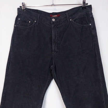 VIN-TR-26139 Vintage Παντελόνι κοτλέ Carrera unisex L