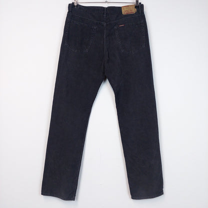 VIN-TR-26139 Vintage Παντελόνι κοτλέ Carrera unisex L