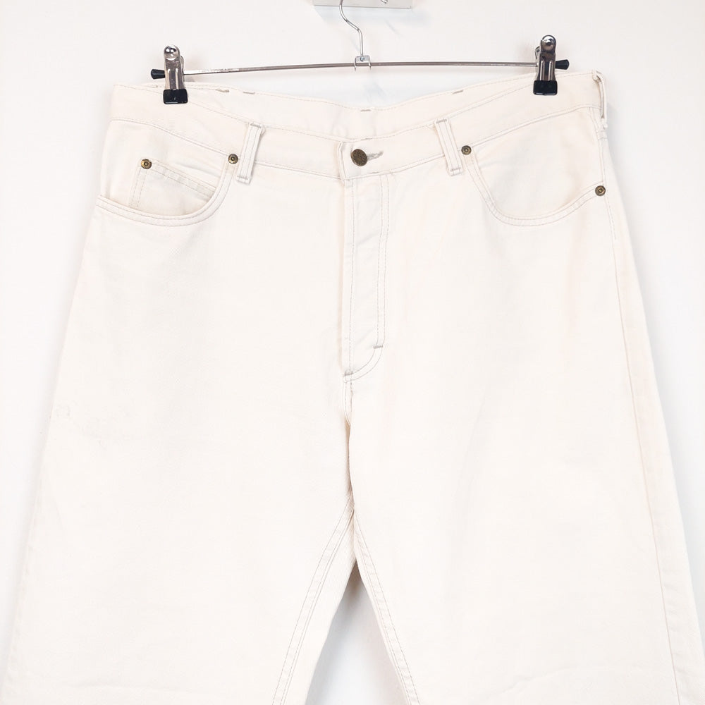 VIN-TR-26147 Vintage παντελόνι denim Lee unisex XL