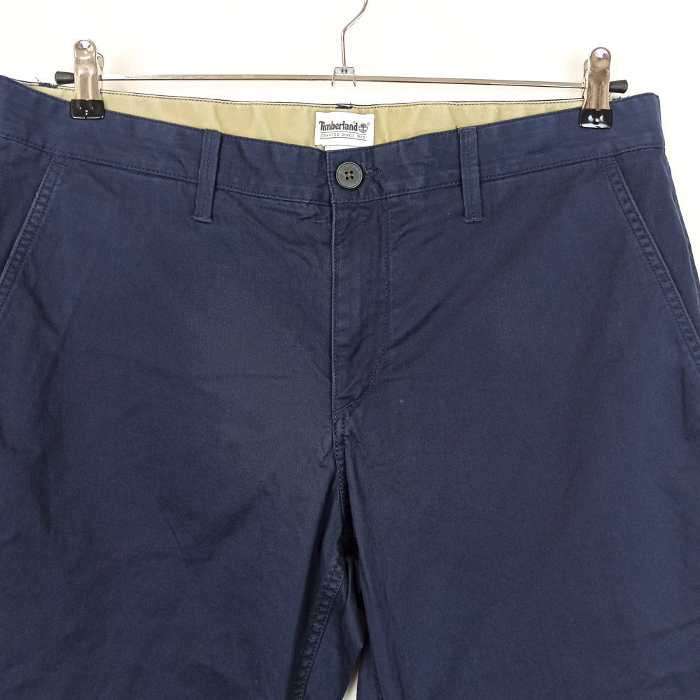 VIN-TR-25593 Vintage παντελόνι μπλε Timberland 2ΧL