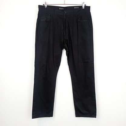 VIN-TR-25589 Vintage παντελόνι μαύρο Dockers 3ΧL