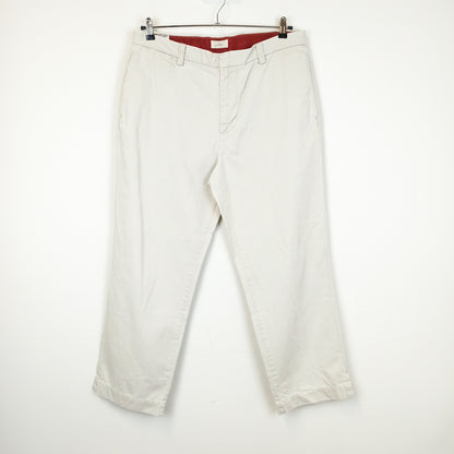 VIN-TR-25587 Vintage παντελόνι εκρού Dockers 2ΧL