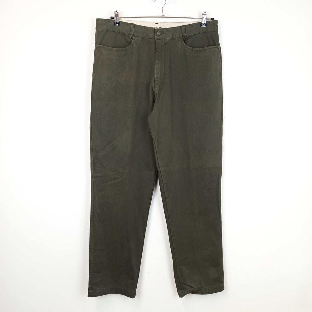 VIN-TR-25596 Vintage παντελόνι χακί Mash 2ΧL