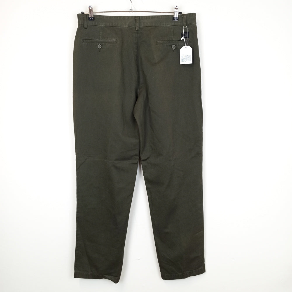VIN-TR-25596 Vintage παντελόνι χακί Mash 2ΧL